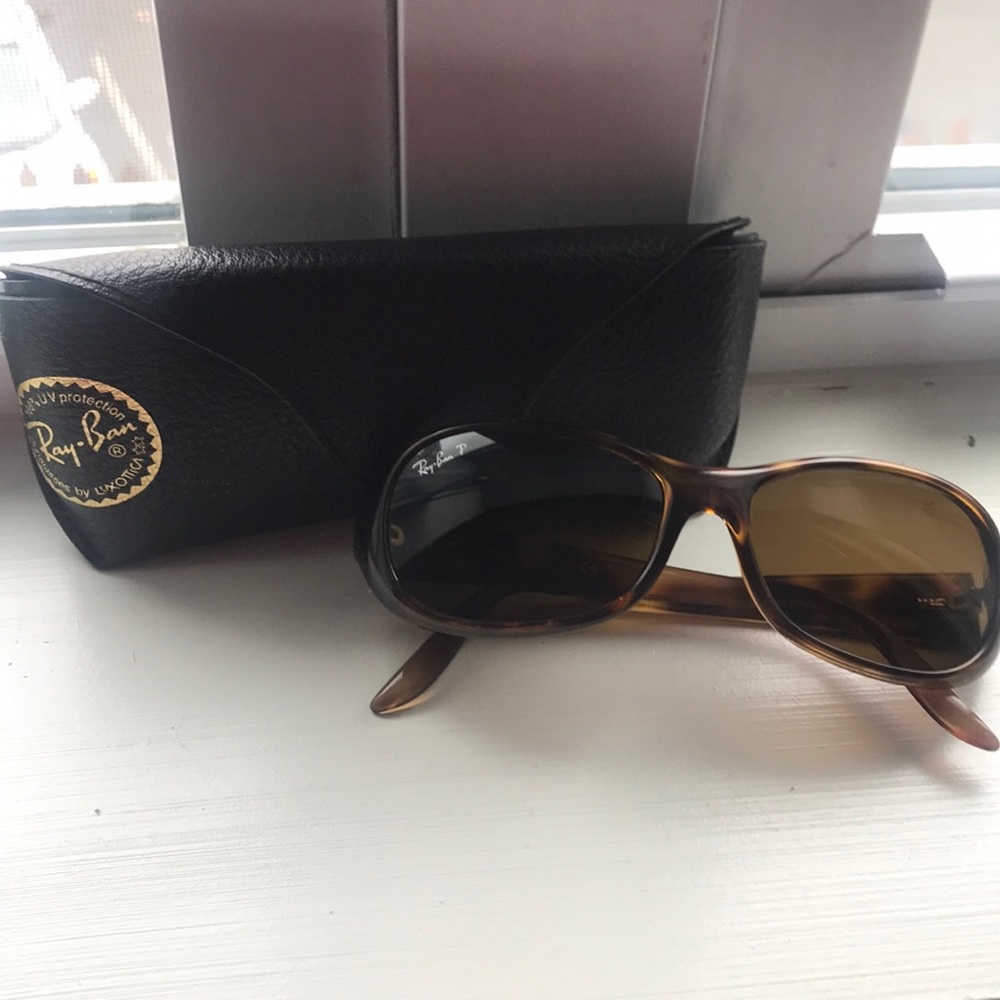 Women’s Polarized Ray-Bans